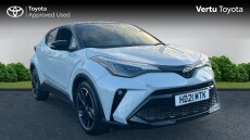 Toyota C-HR 2.0 Hybrid GR Sport 5dr CVT Hybrid Hatchback